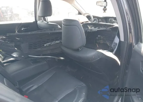 2015 Honda Accord Touring из США, поврежденный, VIN 1HGCR3F90FA025740